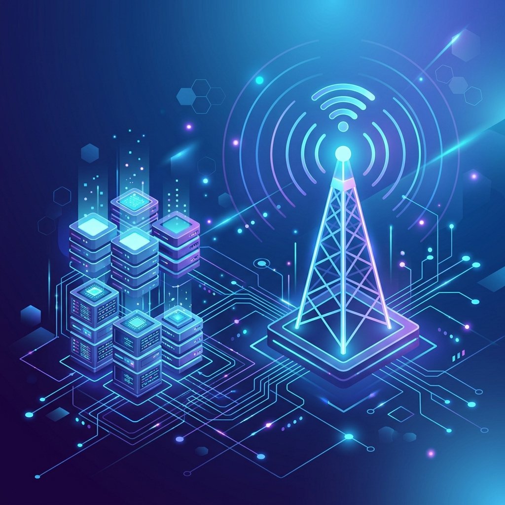 VoIP cloud network architecture