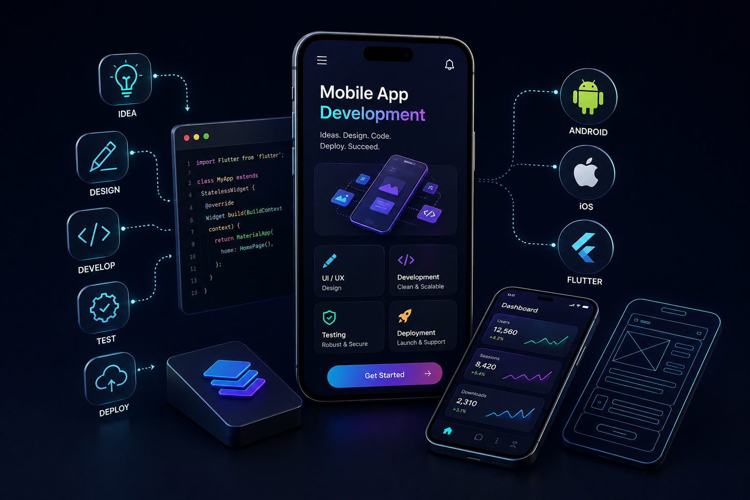 Mobile App Development