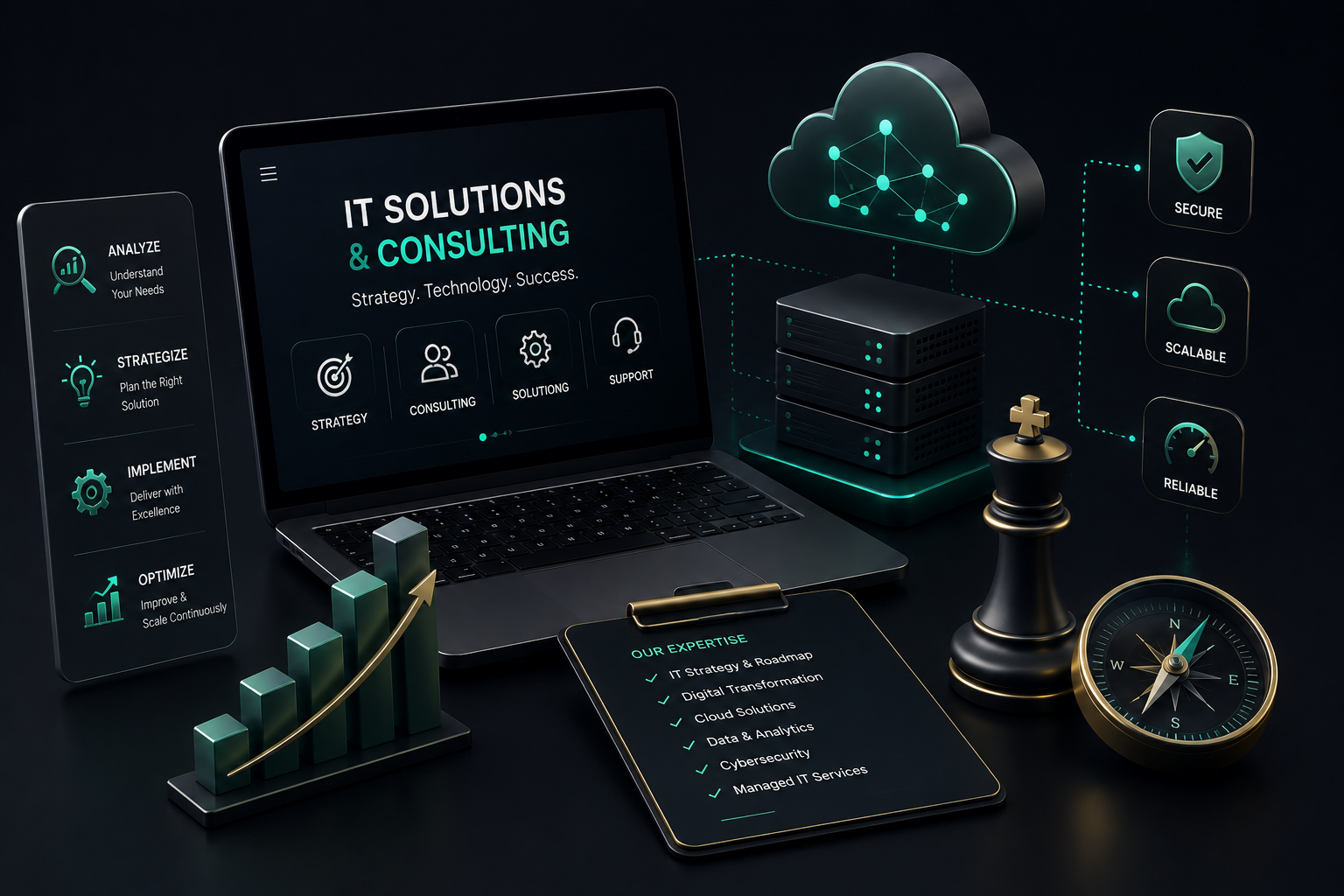IT Solutions and Technology Consulting