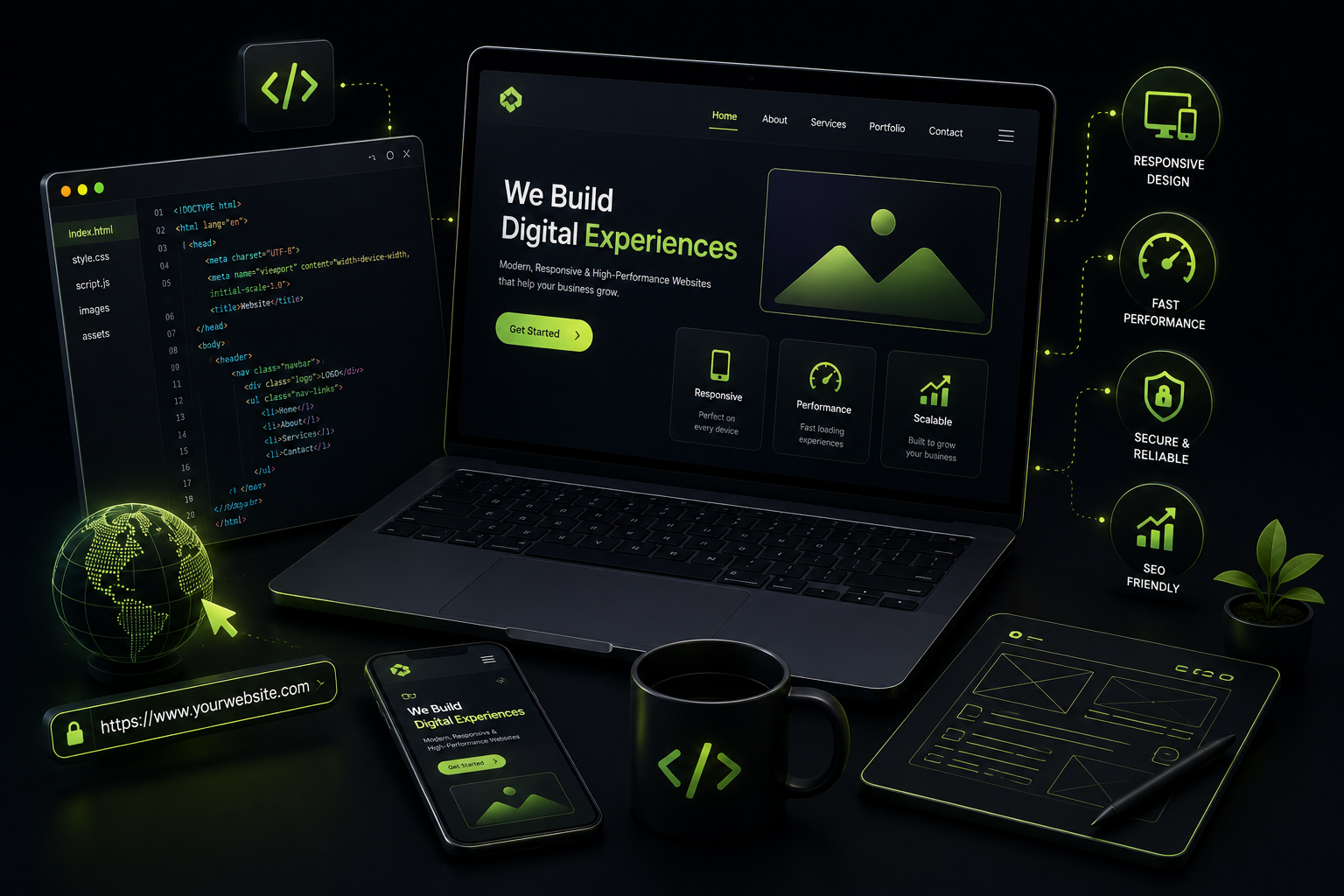 Web & Software Development